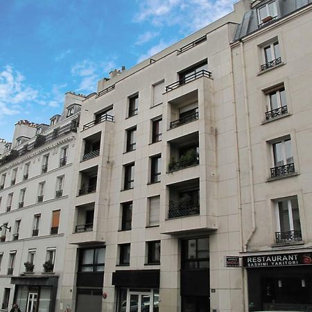 Friendly Budget-Studio 35M2 Paris Montmartre Екстер'єр фото
