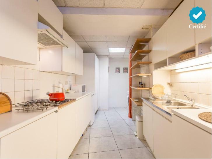 Friendly Budget-Studio 35M2 Paris Montmartre Екстер'єр фото