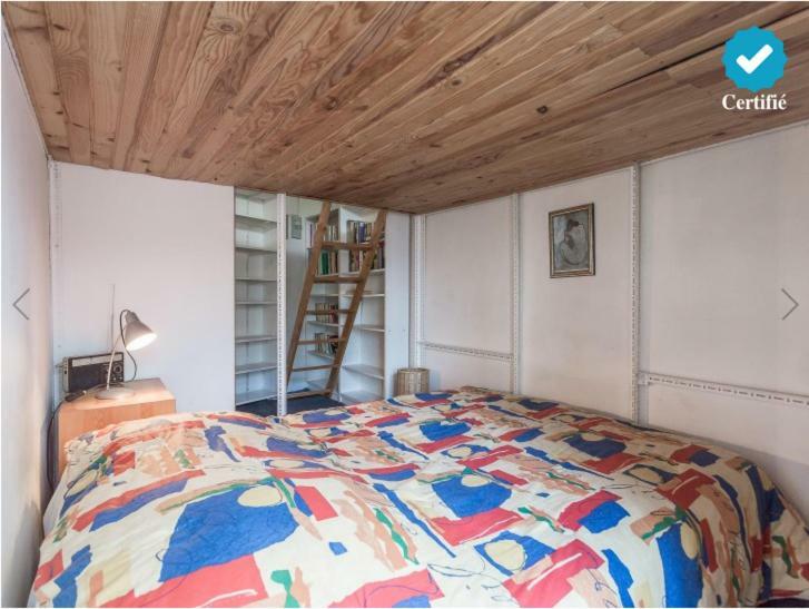 Friendly Budget-Studio 35M2 Paris Montmartre Екстер'єр фото