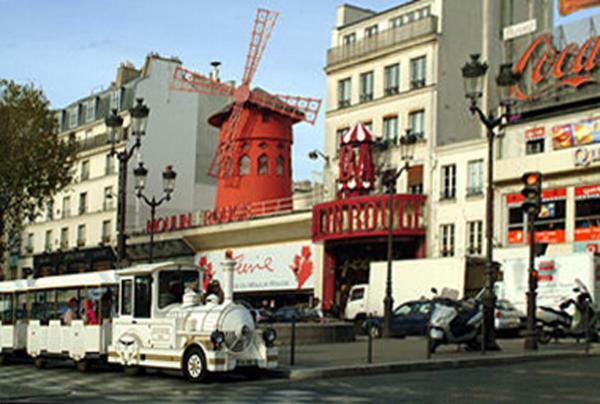 Friendly Budget-Studio 35M2 Paris Montmartre Екстер'єр фото